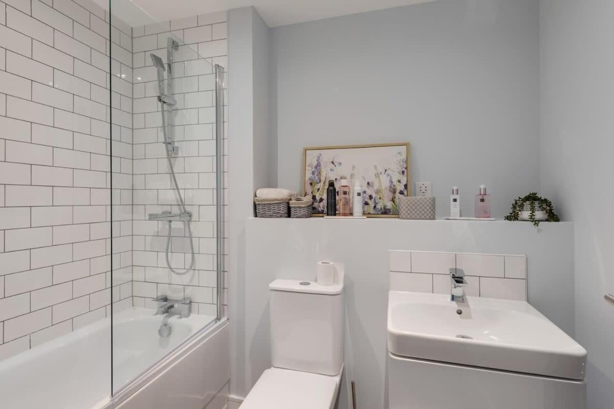Beautiful And Stylish 1 Bedroom Apartment In Central Μπέρμιγχαμ Εξωτερικό φωτογραφία
